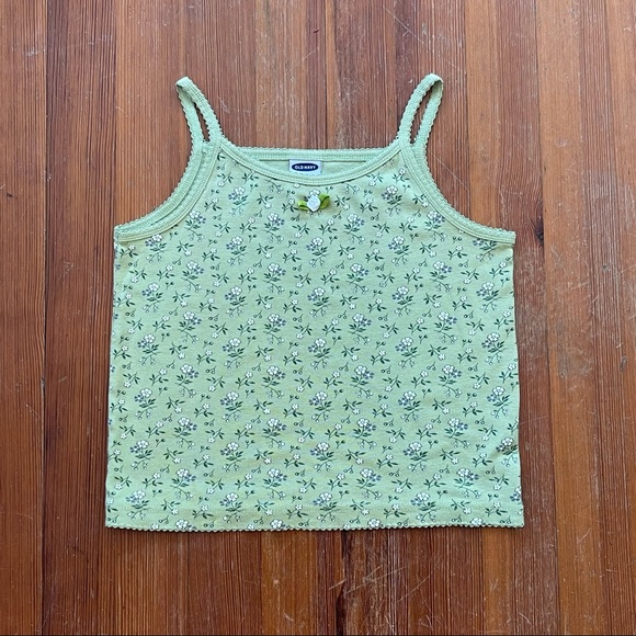 Vintage Old Navy Floral Top - Picture 5 of 7